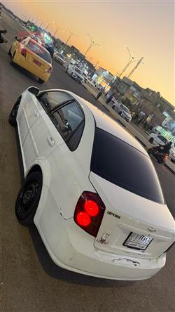 Chevrolet Optra